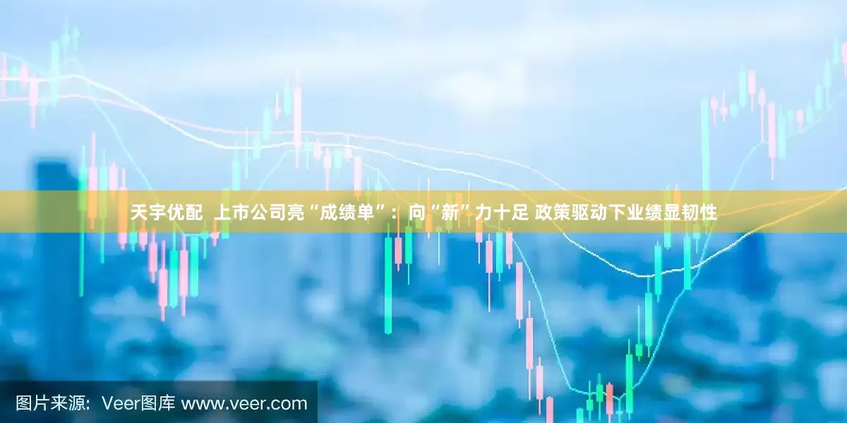 天宇优配  上市公司亮“成绩单”：向“新”力十足 政策驱动下业绩显韧性