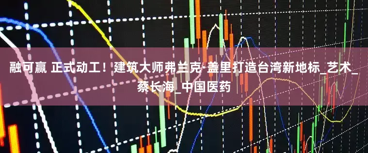 融可赢 正式动工！建筑大师弗兰克·盖里打造台湾新地标_艺术_蔡长海_中国医药